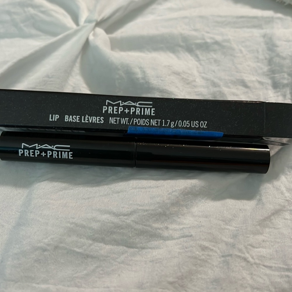 Mac plump and prime